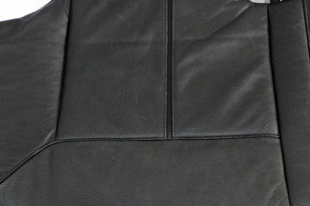 Heated Black Leather Interior Rear Seat Sofa Couch Bench to BMW X5 Series E53 with Part number 7008228 BMW X5 Series E53 Heated Black Leather Interior Rear Seat Sofa Couch Bench - SKU 7008228 - Part number 7008228