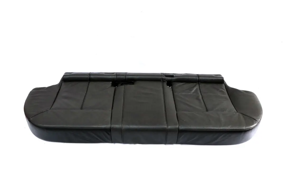 Heated Black Leather Interior Rear Seat Sofa Couch Bench to BMW X5 Series E53 with Part number 7008228 BMW X5 Series E53 Heated Black Leather Interior Rear Seat Sofa Couch Bench - SKU 7008228 - Part number 7008228