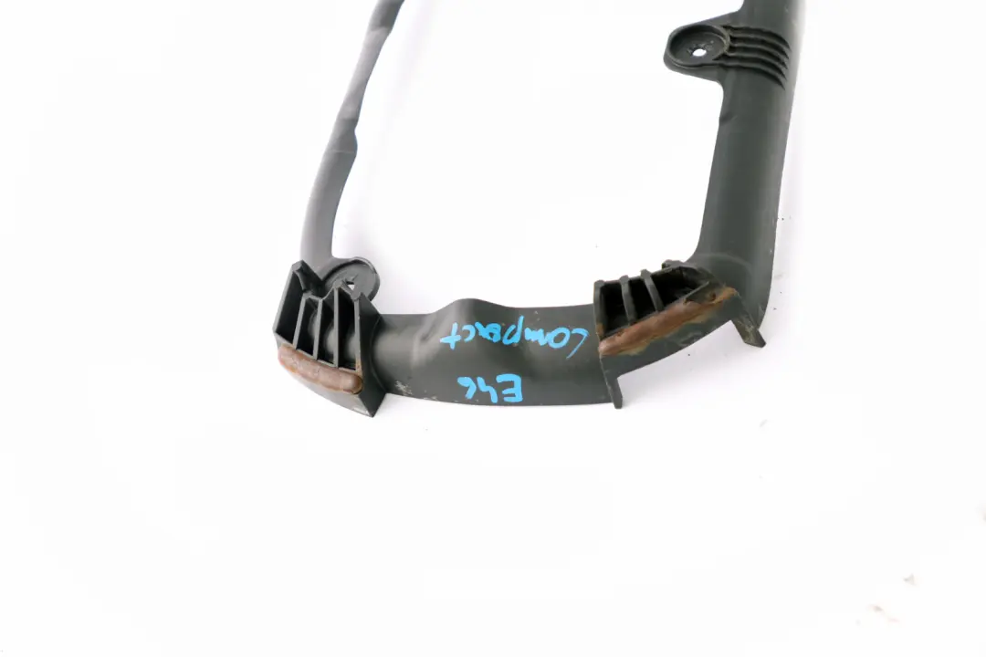 BMW 3 Series E46 Compact Bracket Emergency Spare Wheel Centering Ring - SKU 7008320 - Part number 7008320