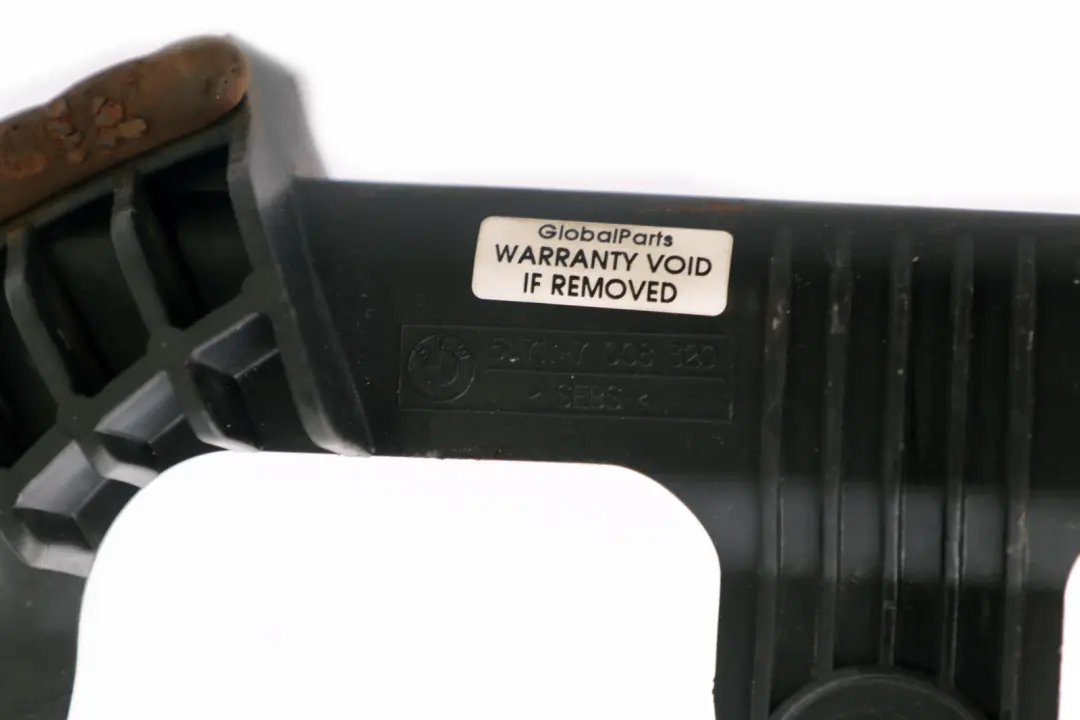 BMW 3 Series E46 Compact Bracket Emergency Spare Wheel Centering Ring - SKU 7008320 - Part number 7008320