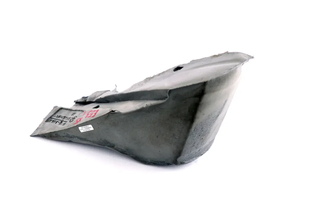 Left N/S Trunk Floor Filler Piece Emergency Wheel to BMW X5 Series E53 Rear with Part number 7008403 BMW X5 Series E53 Rear Left N/S Trunk Floor Filler Piece Emergency Wheel - SKU 7008403 - Part number 7008403