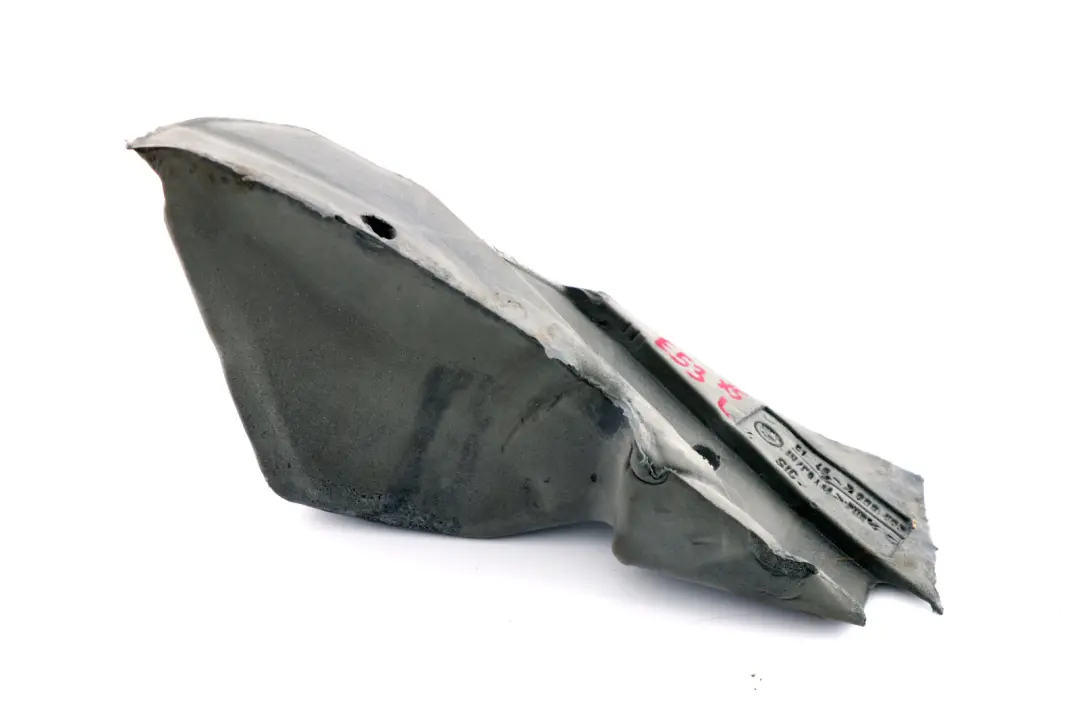 BMW X5 Series E53 Rear Left N/S Trunk Floor Filler Piece Emergency Wheel - SKU 7008403 - Part number 7008403