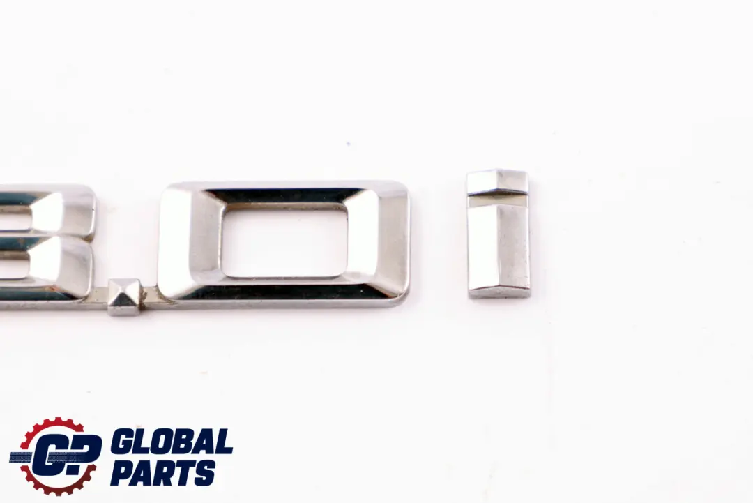 BMW X3 X5 E53 E83 3.0i Lettrage l'emblème panneau latéral l'aile - SKU 7008538 - Numéro de pièce 7008538