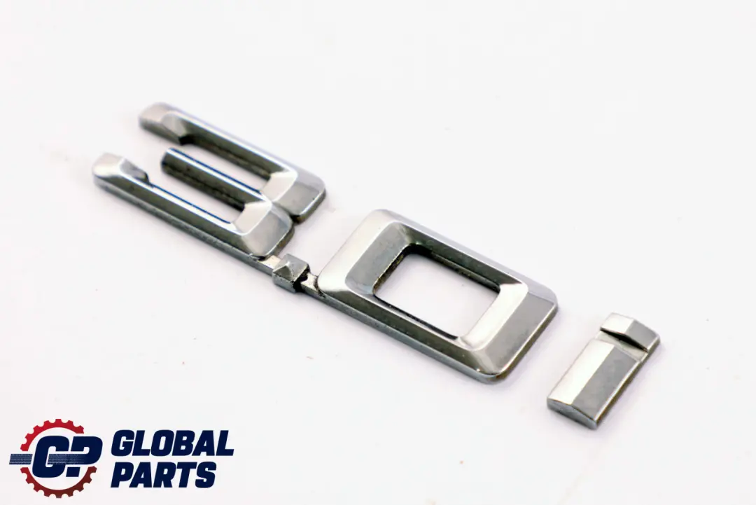 Panel lateral del guardabarros Emblema Lettering para BMW X3 X5 E53 E83 3.0i con número de pieza 7008538 BMW X3 X5 E53 E83 3.0i Panel lateral del guardabarros Emblema Lettering - SKU 7008538 - Número de pieza 7008538