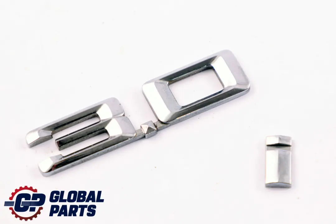 Emblemat Znaczek Napis Logo Chrom do BMW X3 X5 E53 E83 3.0i o numerze 7008538 BMW X3 X5 E53 E83 3.0i Emblemat Znaczek Napis Logo Chrom - SKU 7008538 - Numer Części 7008538