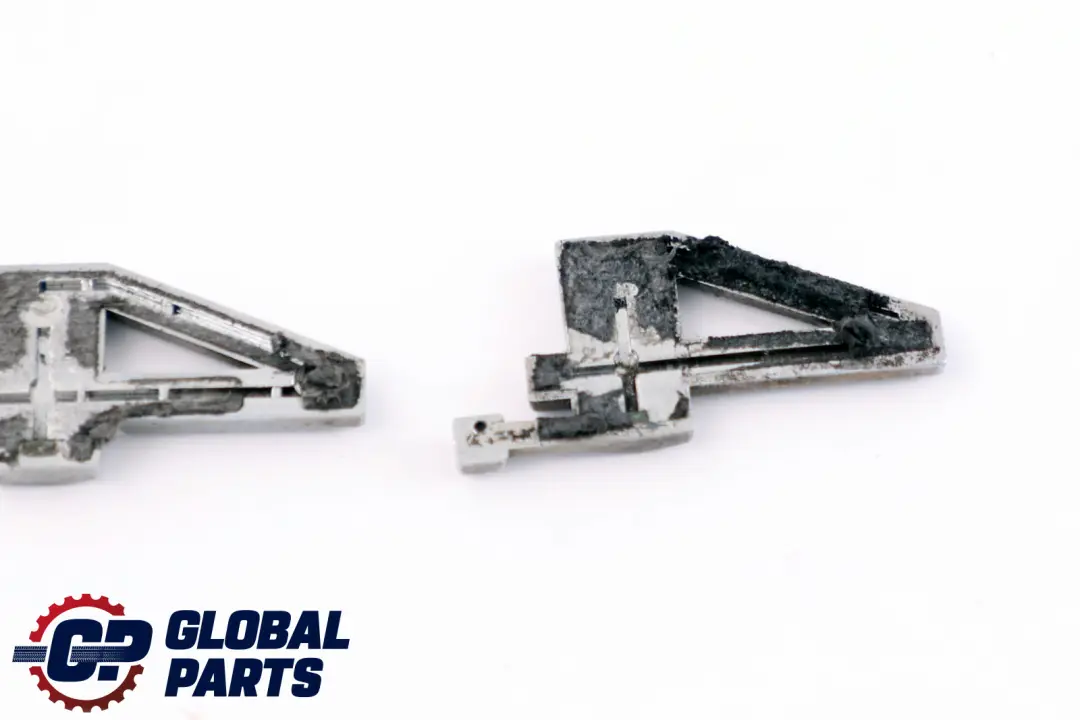 BMW X5 er E53 Emblem Geklebt Links - 4.4I - 5114 - SKU 7008542 - Teilenummer 7008542