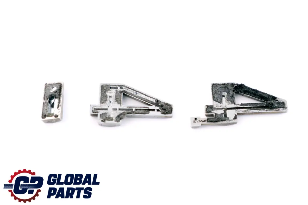 BMW E53 X Emblemat napis logo 4.4i - SKU 7008542 - Numer Części 7008542