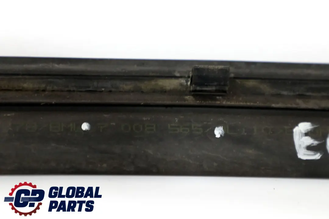 BMW 6 Series E63 E64 LCI Gasket Door Joint Bottom Front - SKU 7008565 - Part number 7008565