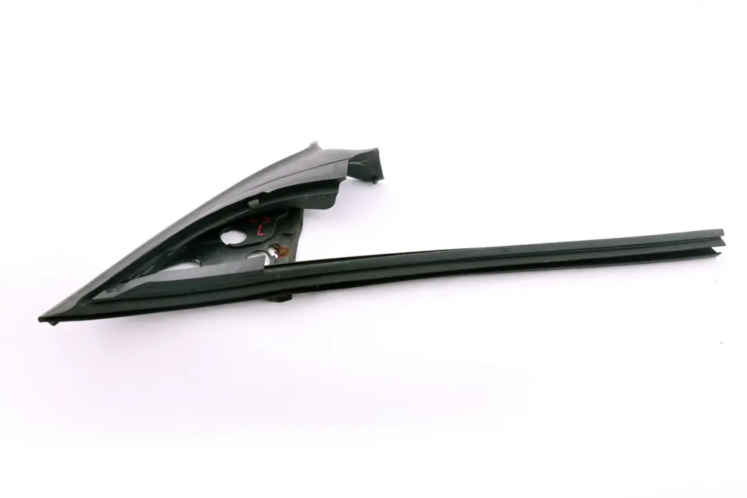 Joint De Guidage De Vitre BMW E63 E63N E64 E64N Porte Avant Gauche pour à propos du numéro de pièce 7008567 Joint De Guidage De Vitre BMW E63 E63N E64 E64N Porte Avant Gauche - SKU 7008567 - Numéro de pièce 7008567