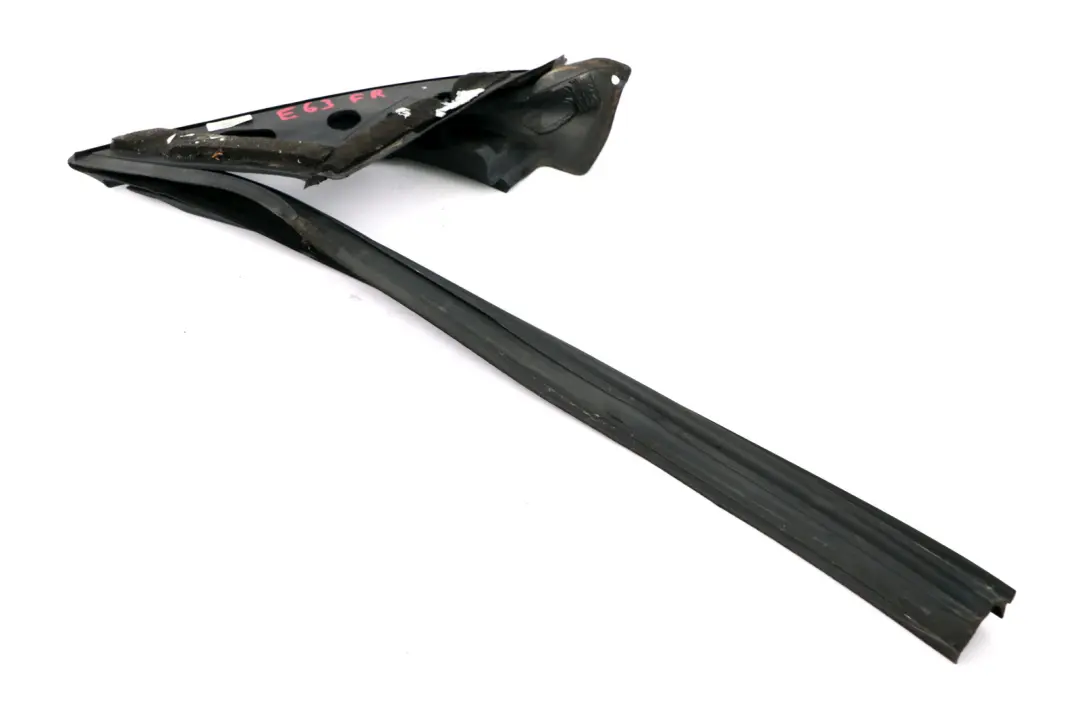 Joint De Guidage De Vitre BMW E63 E64 Joint De Porte Avant Droite pour à propos du numéro de pièce 7008568 Joint De Guidage De Vitre BMW E63 E64 Joint De Porte Avant Droite - SKU 7008568 - Numéro de pièce 7008568