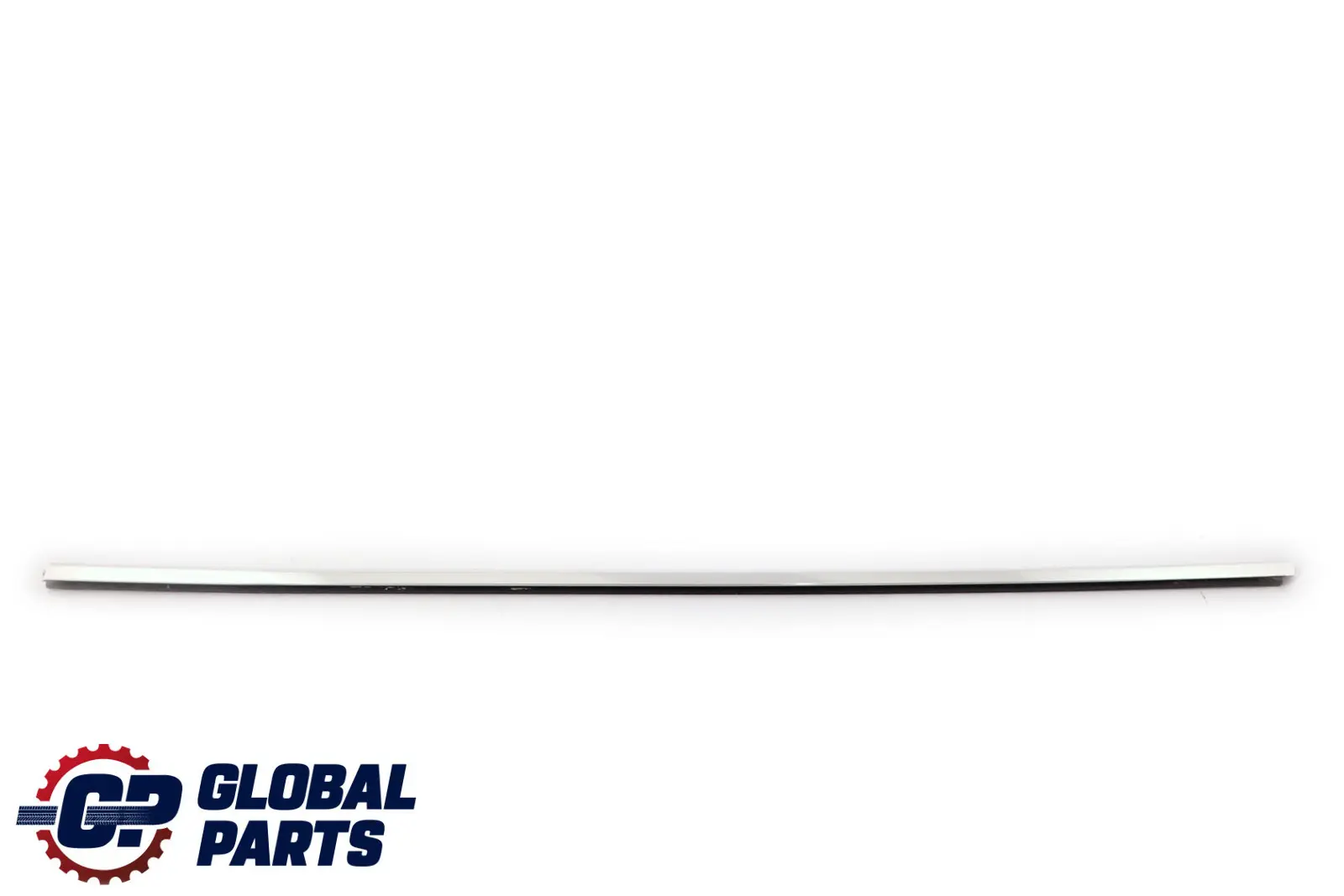 BMW 6 Series E63 E64 LCI Channel Cover Exterior Door Front Left N/S Chrome