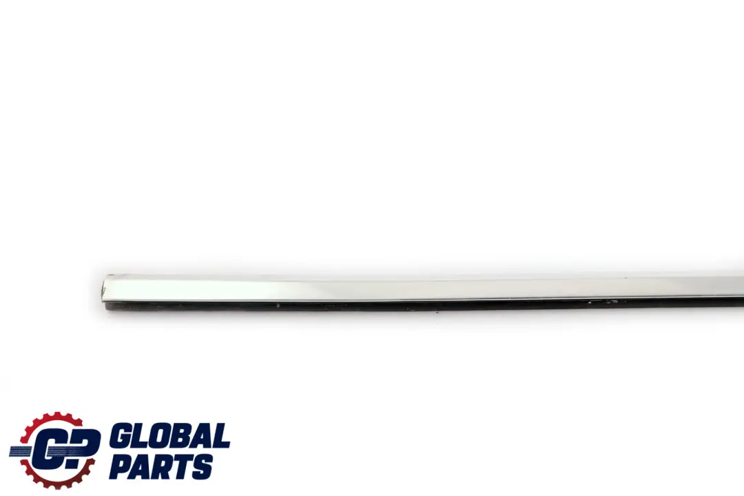 BMW 6 Series E63 E64 LCI Channel Cover Exterior Door Front Left N/S Chrome - SKU 7008569 - Part number 7008569