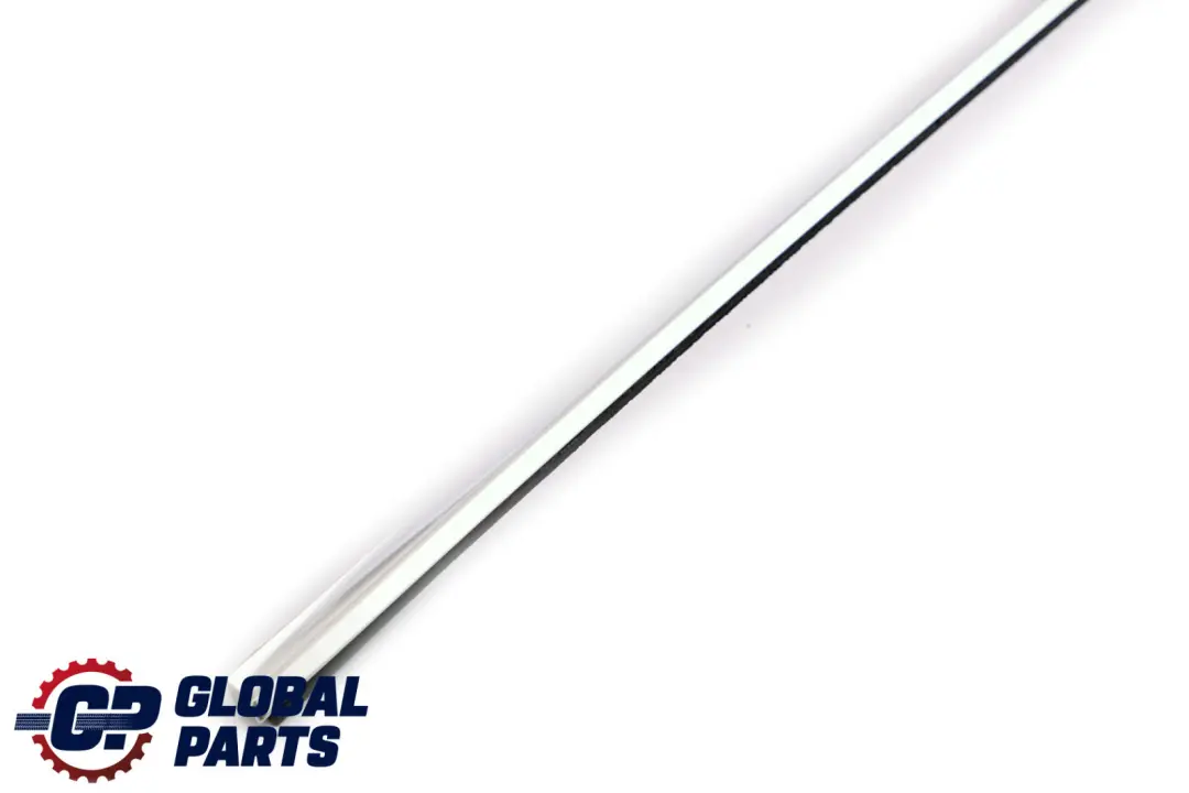 BMW E63 E64 LCI Copertura Canale Porta Esterna Anteriore Sinistra Cromo - SKU 7008569 - Numero di parte 7008569