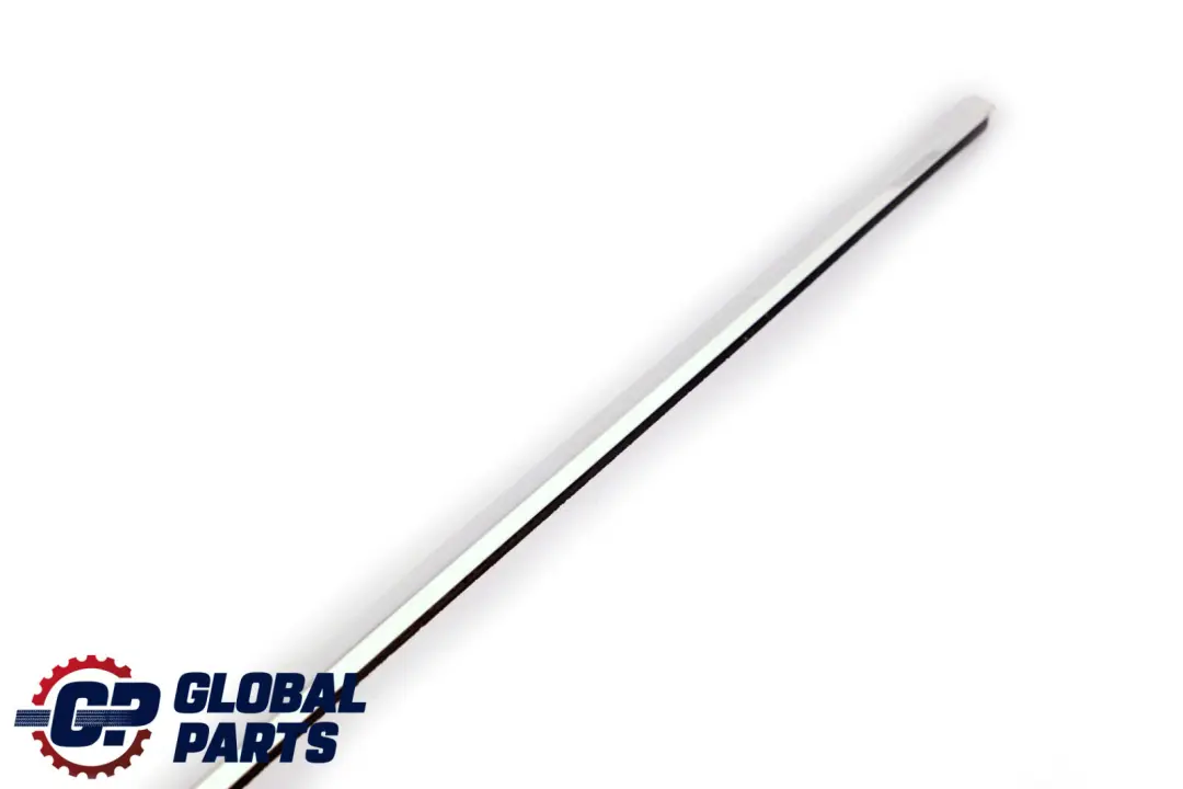 BMW 6 Series E63 E64 LCI Channel Cover Exterior Door Front Left N/S Chrome - SKU 7008569 - Part number 7008569