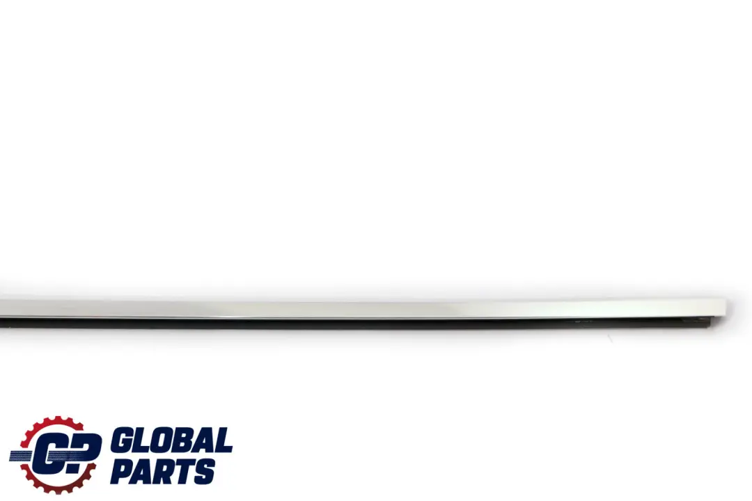 Channel Cover Exterior Door Front Left N/S Chrome to BMW 6 Series E63 E64 LCI with Part number 7008569 BMW 6 Series E63 E64 LCI Channel Cover Exterior Door Front Left N/S Chrome - SKU 7008569 - Part number 7008569