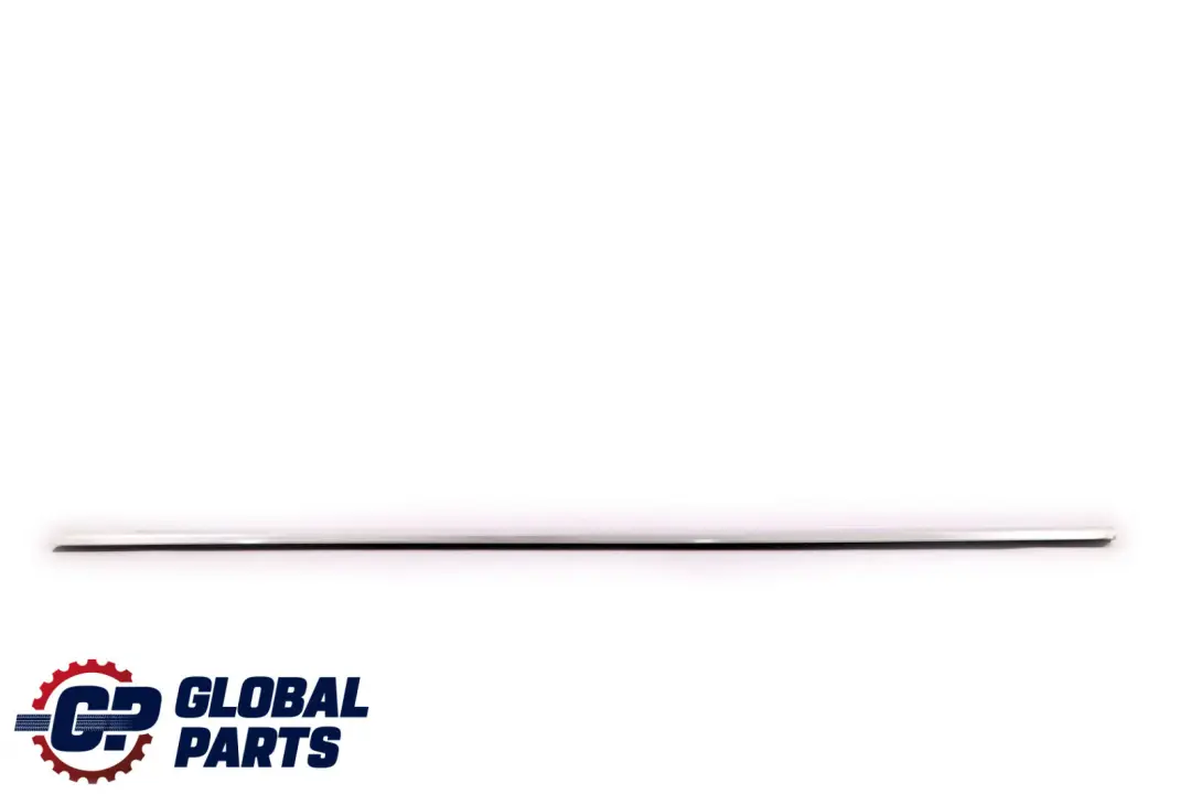 BMW 6 Series E63 E64 LCI Channel Cover Exterior Door Front Left N/S Chrome - SKU 7008569 - Part number 7008569