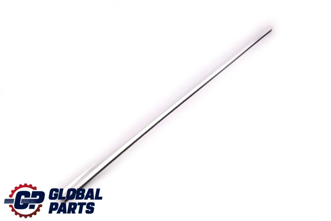 Copertura Canale Porta Esterna Anteriore Sinistra Cromo per BMW E63 E64 LCI con numero di parte 7008569 BMW E63 E64 LCI Copertura Canale Porta Esterna Anteriore Sinistra Cromo - SKU 7008569 - Numero di parte 7008569