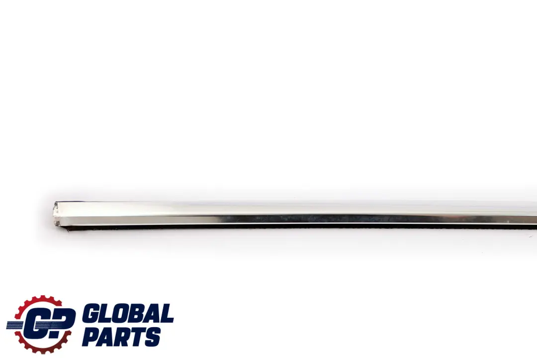 BMW E63 E64 LCI Front Channel Strip Cover Exterior Door Right O/S Chrome - SKU 7008570 - Part number 7008570