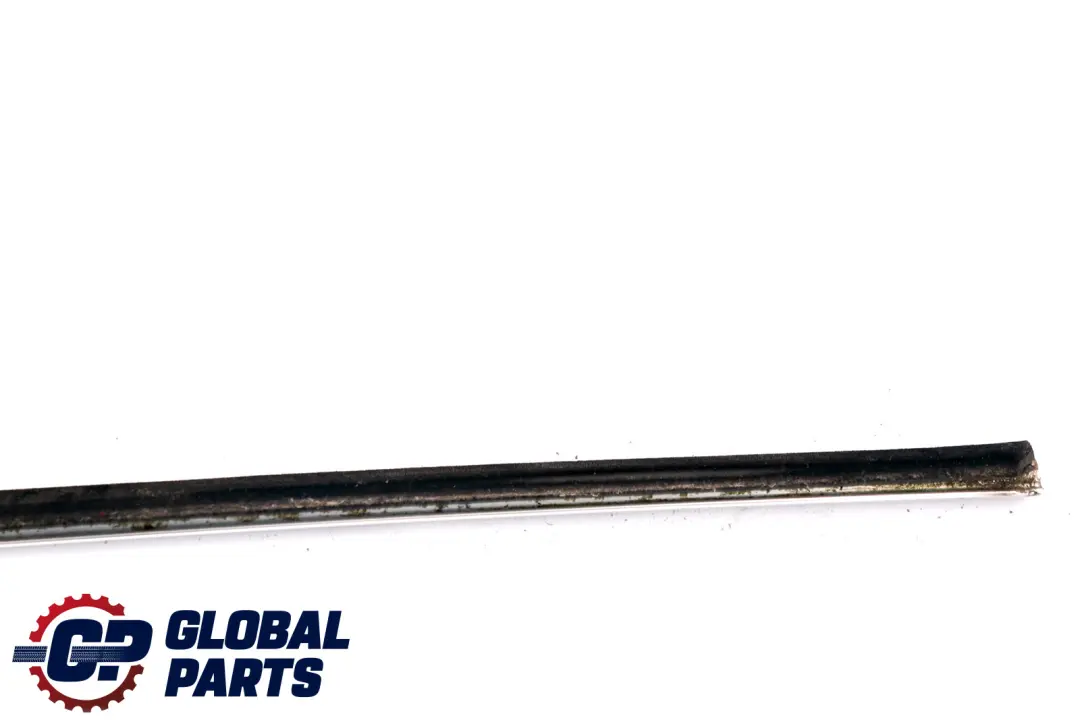 BMW E63 E64 LCI Front Channel Strip Cover Exterior Door Right O/S Chrome - SKU 7008570 - Part number 7008570