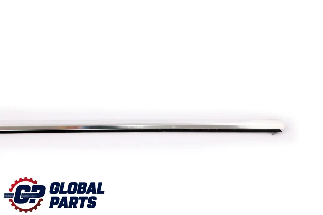 BMW E63 E64 LCI Front Channel Strip Cover Exterior Door Right O/S Chrome - SKU 7008570 - Part number 7008570