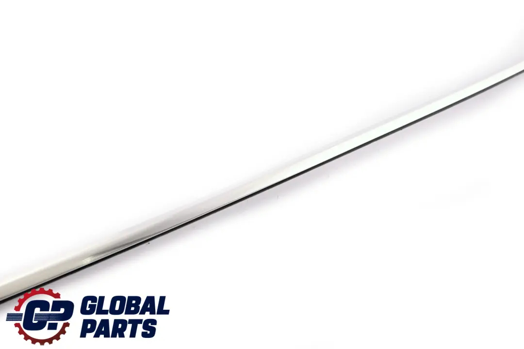 Plaque D'egout Exterieur Porte Avant Droite Chrome pour BMW 6 E63 E64 LCI à propos du numéro de pièce 7008570 BMW 6 E63 E64 LCI Plaque D'egout Exterieur Porte Avant Droite Chrome - SKU 7008570 - Numéro de pièce 7008570