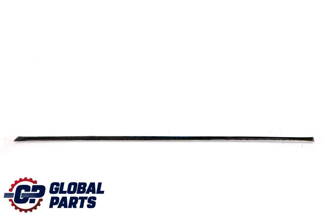 BMW E63 E64 LCI Front Channel Strip Cover Exterior Door Right O/S Chrome - SKU 7008570 - Part number 7008570