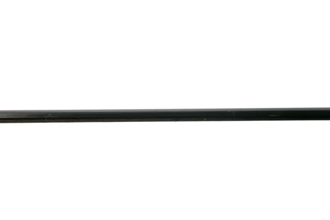 BMW E63 E64 Couvercle de porte extérieure avant gauche brillant Glanzschwarz - SKU 7008571 - Numéro de pièce 7008571