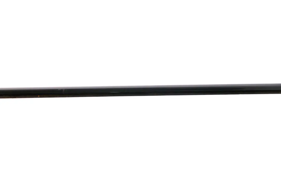 BMW E63 E64 Couvercle de porte extérieure avant gauche brillant Glanzschwarz - SKU 7008571 - Numéro de pièce 7008571