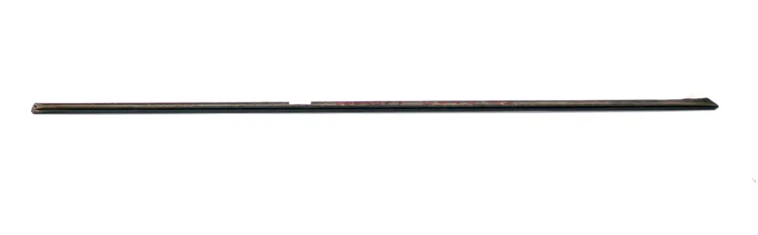BMW E63 E64 Couvercle de porte extérieure avant gauche brillant Glanzschwarz - SKU 7008571 - Numéro de pièce 7008571