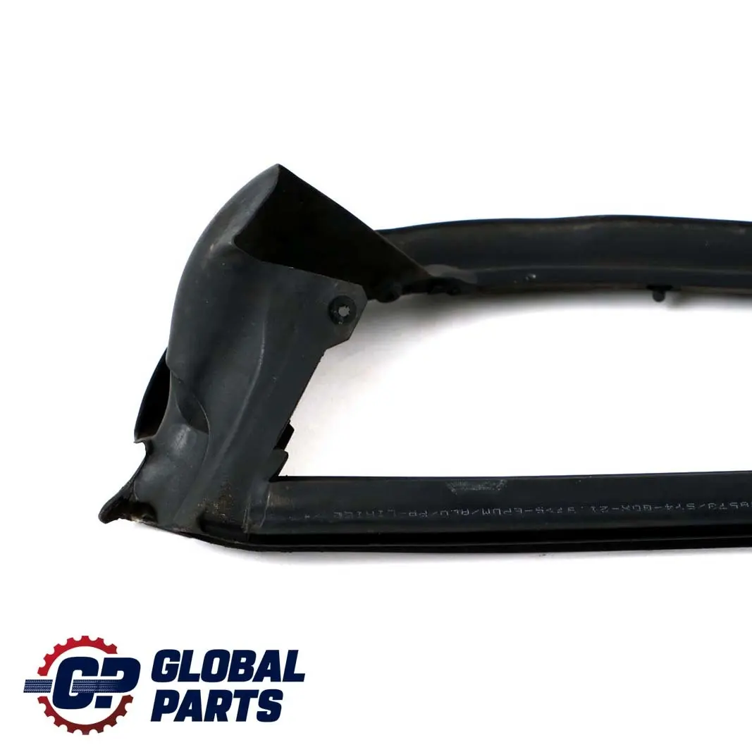  Inside Strip Door BMW E63 E64 Channel Trim Sealing Front Left N/S - SKU 7008573 - Part number 7008573