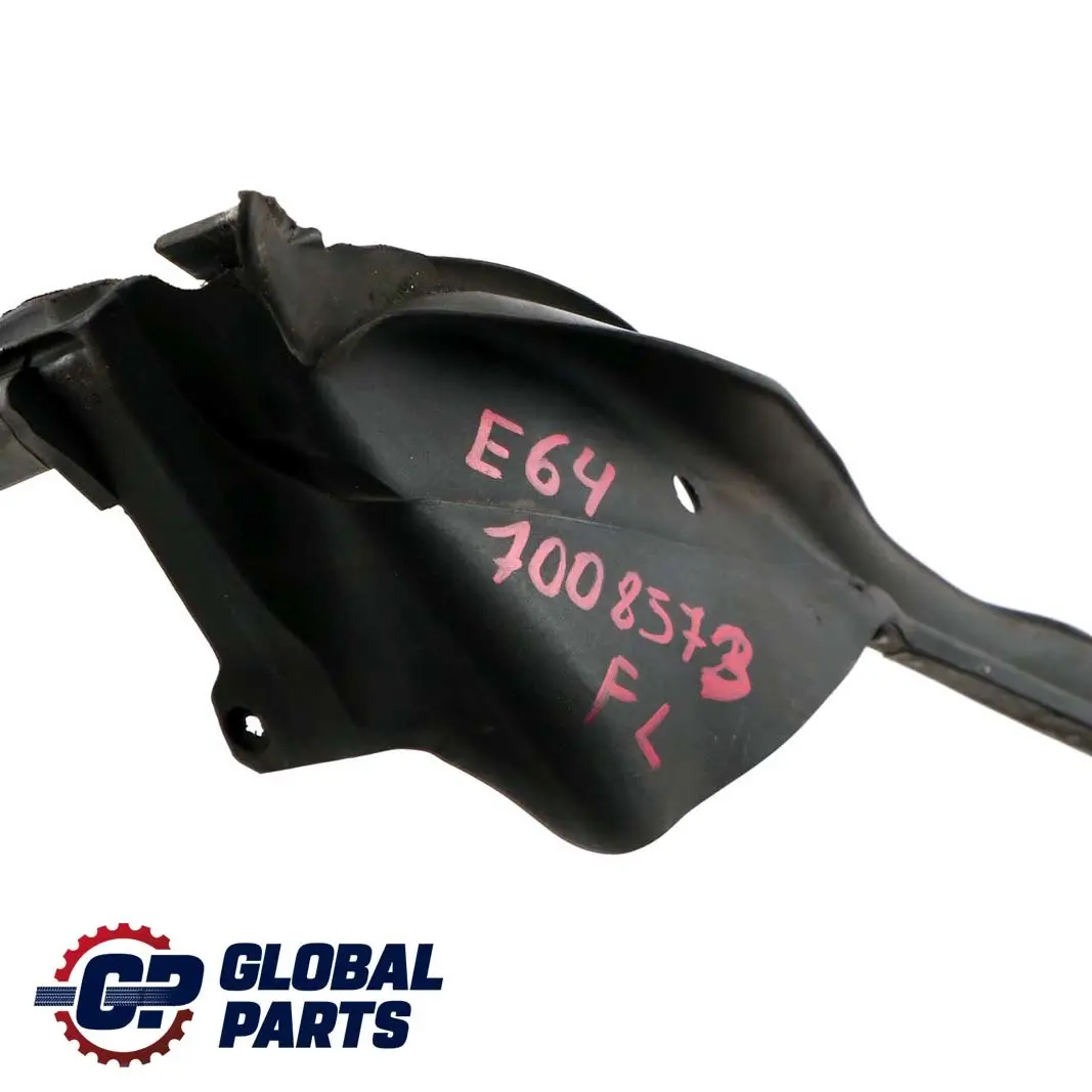 BMW E63 E64 Joint De Garniture De Canal De Porte Intérieure Avant Gauche - SKU 7008573 - Numéro de pièce 7008573