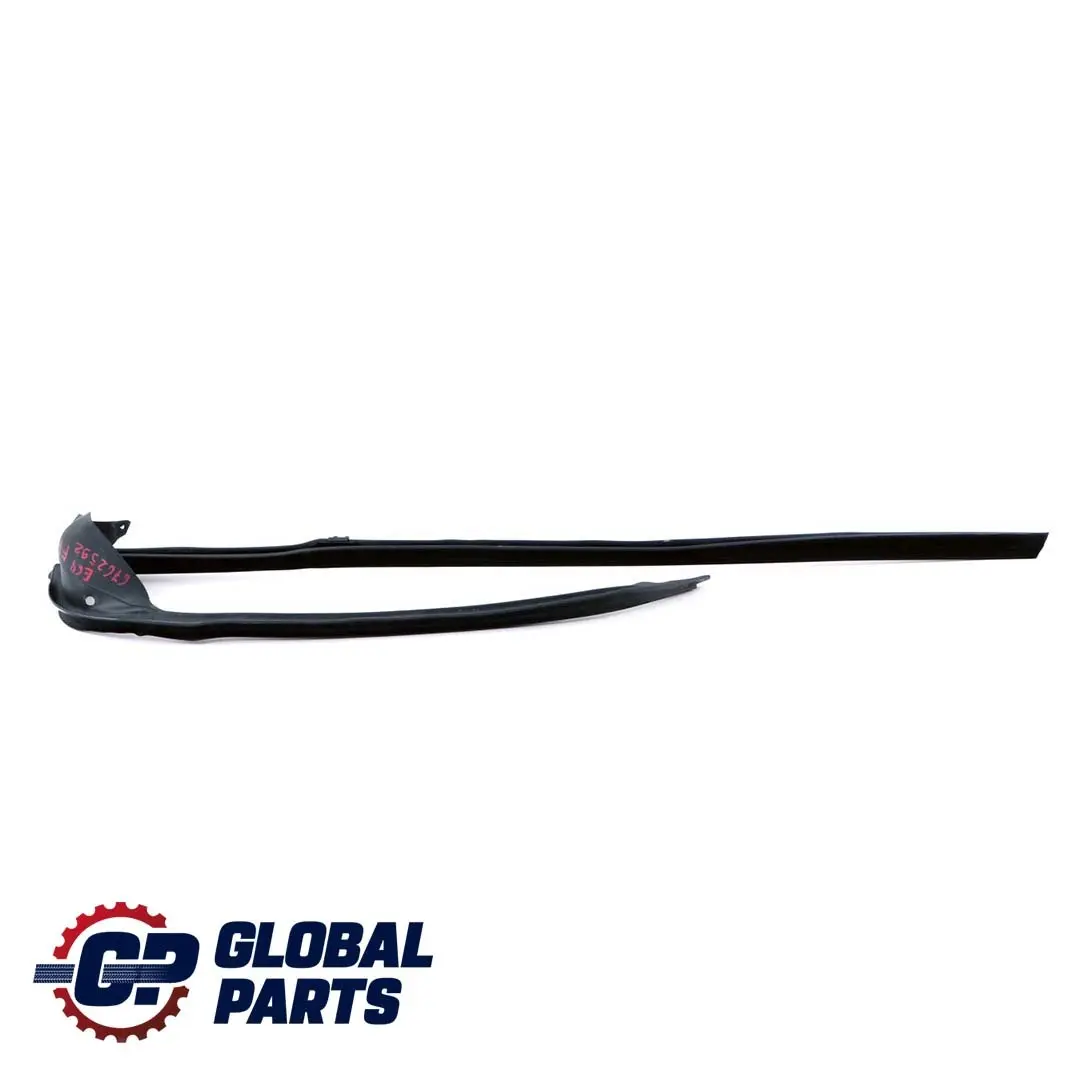  Door Strip BMW E63 E64 Channel Trim Sealing Inside Front Right O/S - SKU 7008574 - Part number 7008574
