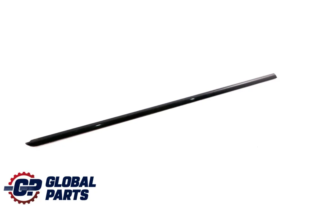 BMW 6 Series E63 Rear Right O/S Door Outer Weatherstrip Seal High Gloss - SKU 7008578 - Part number 7008578