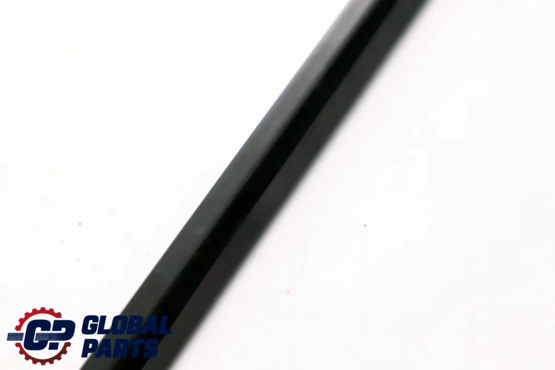 Right O/S Door Outer Weatherstrip Seal High Gloss to BMW 6 Series E63 Rear with Part number 7008578 BMW 6 Series E63 Rear Right O/S Door Outer Weatherstrip Seal High Gloss - SKU 7008578 - Part number 7008578
