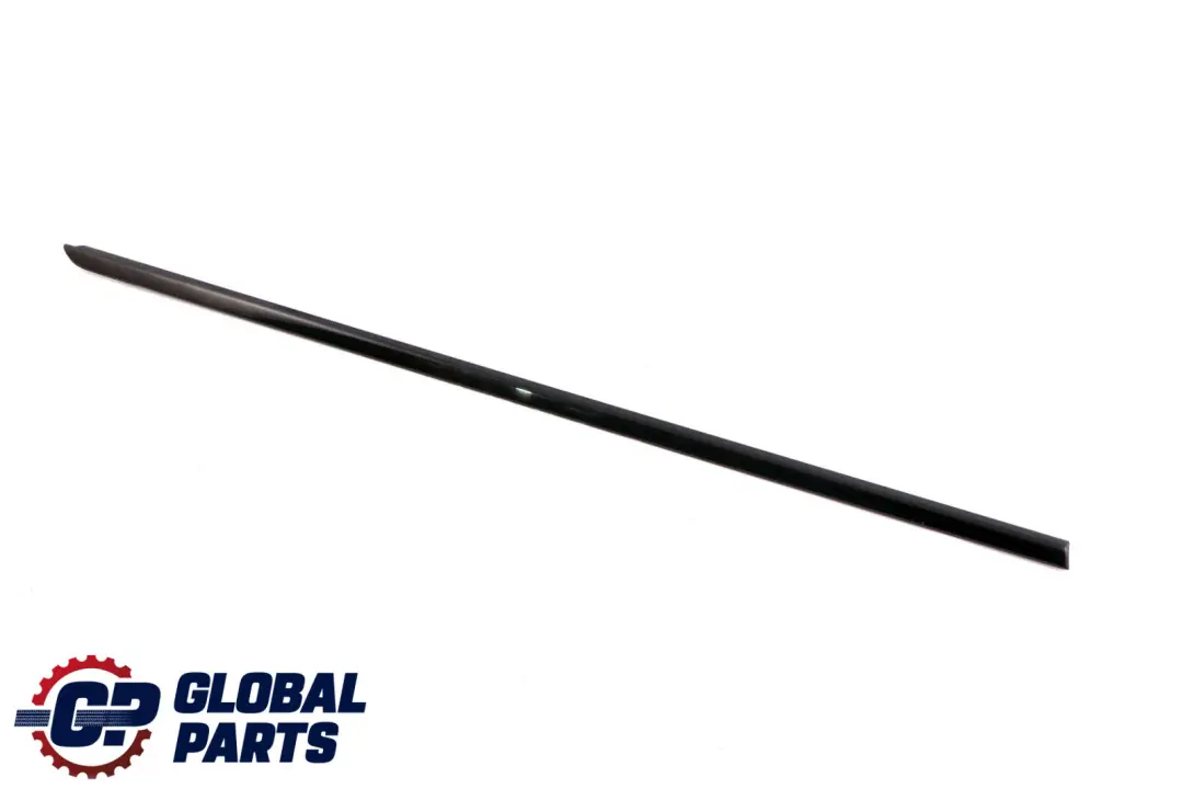 BMW 6 er E63 Fensterschachtabdichtung Aussen Rechts Hinten Glanzschwarz - SKU 7008578 - Teilenummer 7008578