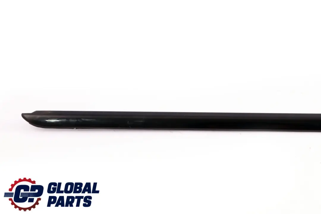 BMW 6 er E63 Fensterschachtabdichtung Aussen Rechts Hinten Glanzschwarz - SKU 7008578 - Teilenummer 7008578
