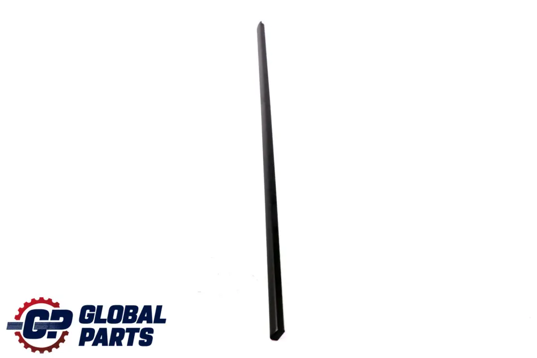 BMW 6 er E63 Fensterschachtabdichtung Aussen Rechts Hinten Glanzschwarz - SKU 7008578 - Teilenummer 7008578