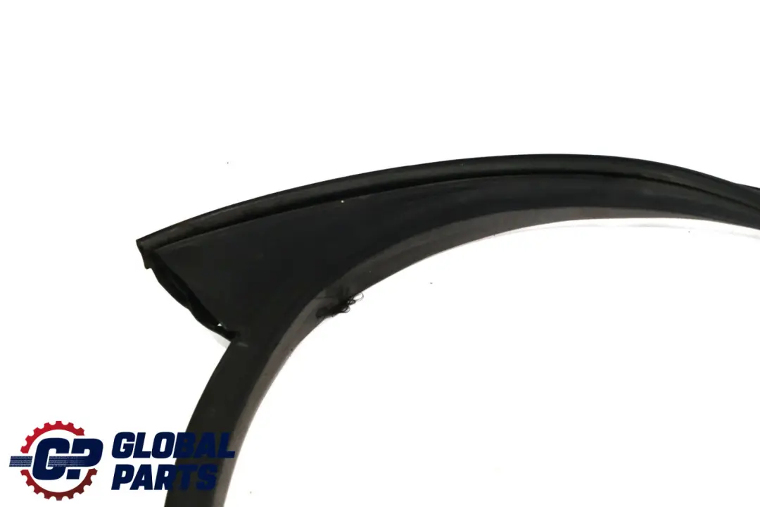 BMW E63 Delantero Izquierdo Puerta Borde Protección Junta Basaltgrau - SKU 7008581 - Número de pieza 7008581