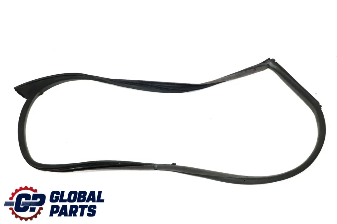 BMW E63 Front Left N/S Door Edge Protection Seal Gasket Basaltgrau - SKU 7008581 - Part number 7008581