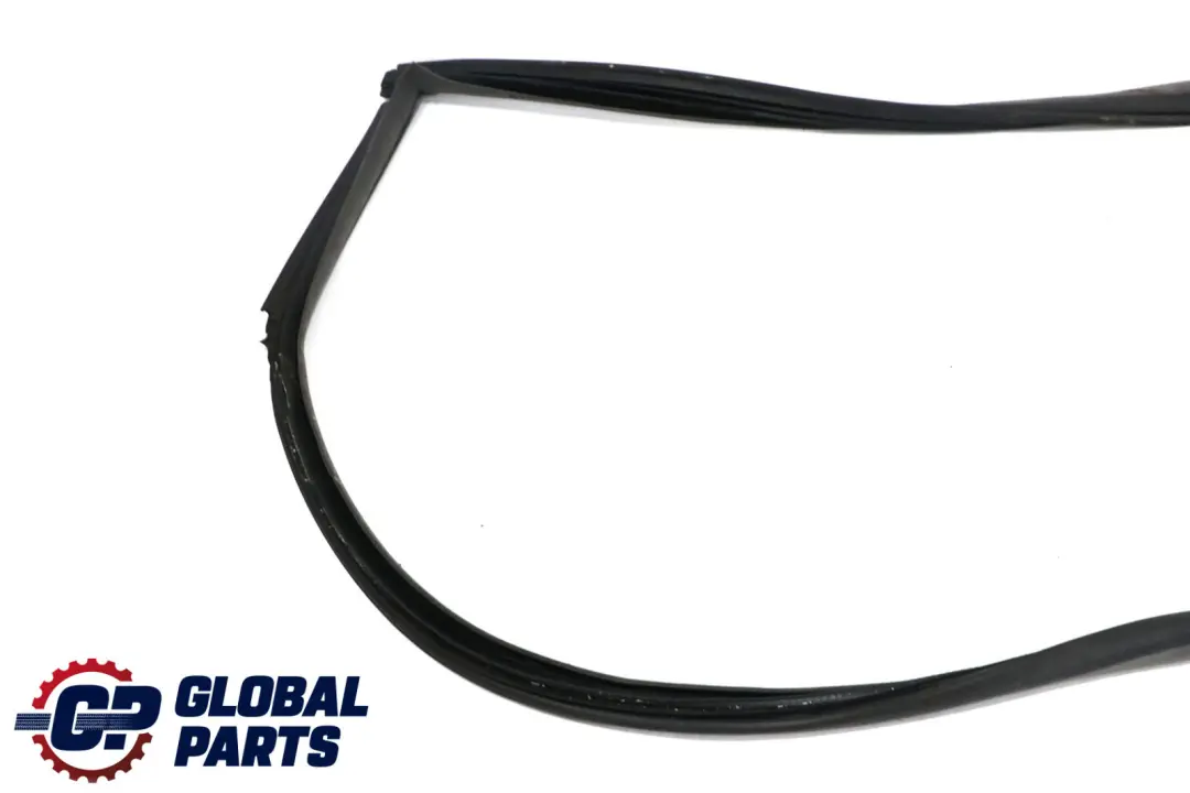 BMW E63 Delantero Izquierdo Puerta Borde Protección Junta Basaltgrau - SKU 7008581 - Número de pieza 7008581