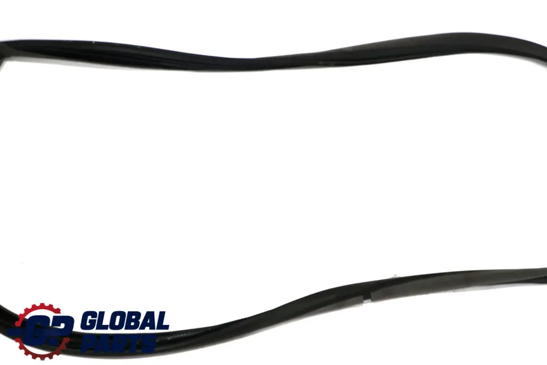 BMW E63 Delantero Izquierdo Puerta Borde Protección Junta Basaltgrau - SKU 7008581 - Número de pieza 7008581
