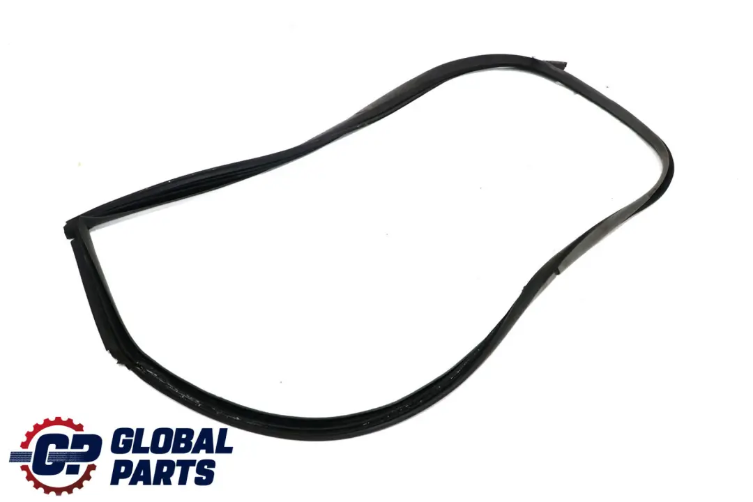 BMW E63 vorne links Türkantenschutz Dichtung Basaltgrau - SKU 7008581 - Teilenummer 7008581