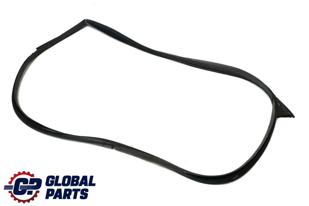 BMW E63 Delantero Izquierdo Puerta Borde Protección Junta Basaltgrau - SKU 7008581 - Número de pieza 7008581