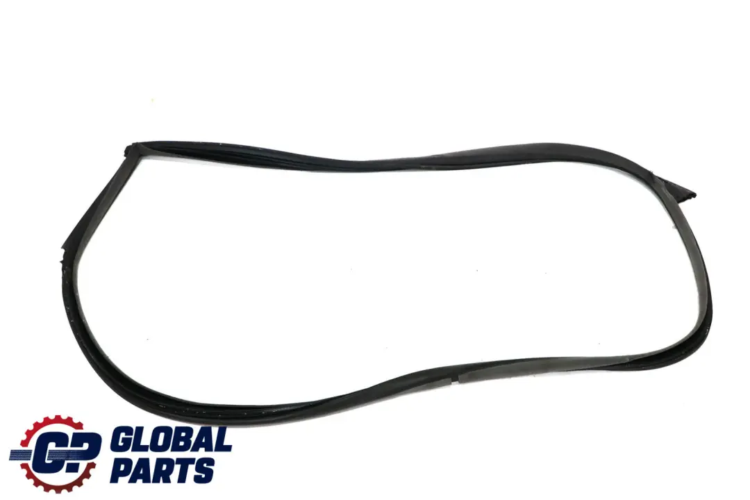 BMW E63 Front Left N/S Door Edge Protection Seal Gasket Basaltgrau - SKU 7008581 - Part number 7008581