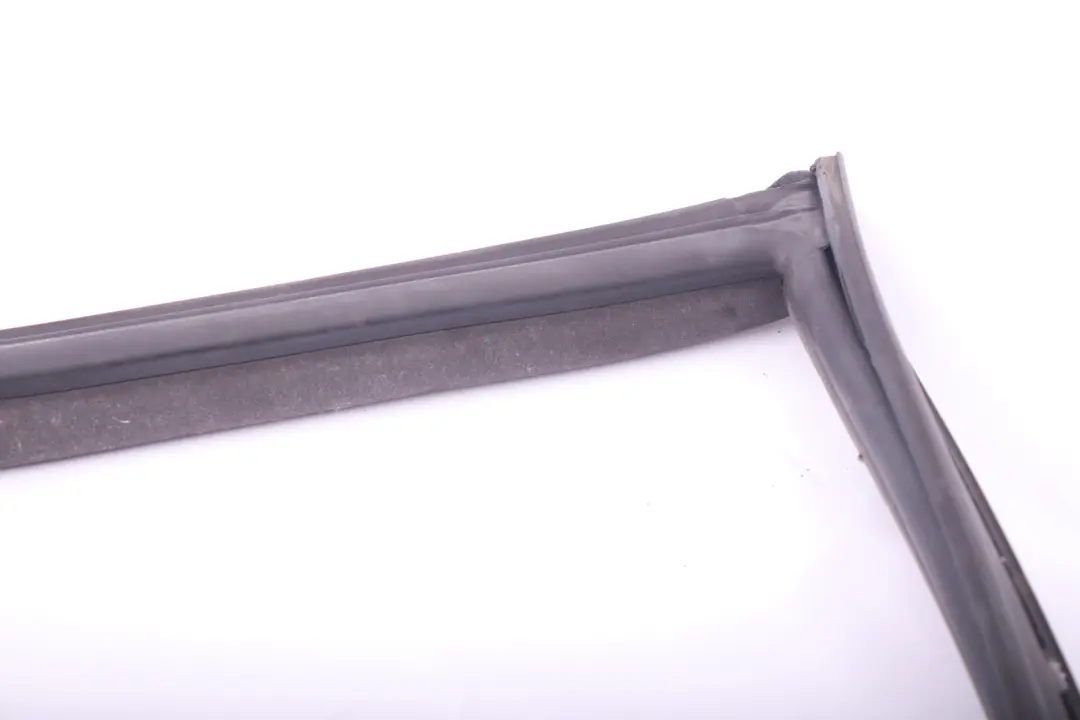 Frontal Derecho Puerta Borde Protección Junta Basaltgrau Gris para BMW E63 con número de pieza 7008582 BMW E63 Frontal Derecho Puerta Borde Protección Junta Basaltgrau Gris - SKU 7008582 - Número de pieza 7008582