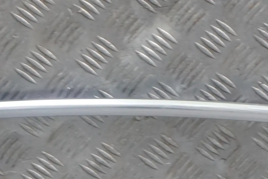 Front Left N/S Roof Frame Trim Strip Chrome to BMW 6 Series E63 with Part number 7008583 BMW 6 Series E63 Front Left N/S Roof Frame Trim Strip Chrome - SKU 7008583 - Part number 7008583