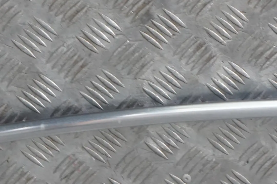 BMW 6 Series E63 Front Left N/S Roof Frame Trim Strip Chrome - SKU 7008583 - Part number 7008583