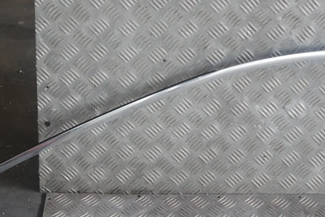 BMW 6 Series E63 Front Left N/S Roof Frame Trim Strip Chrome - SKU 7008583 - Part number 7008583