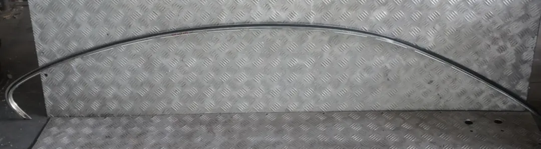 BMW E63 Listwa dachu dachowa lewa chrom - SKU 7008583 - Numer Części 7008583