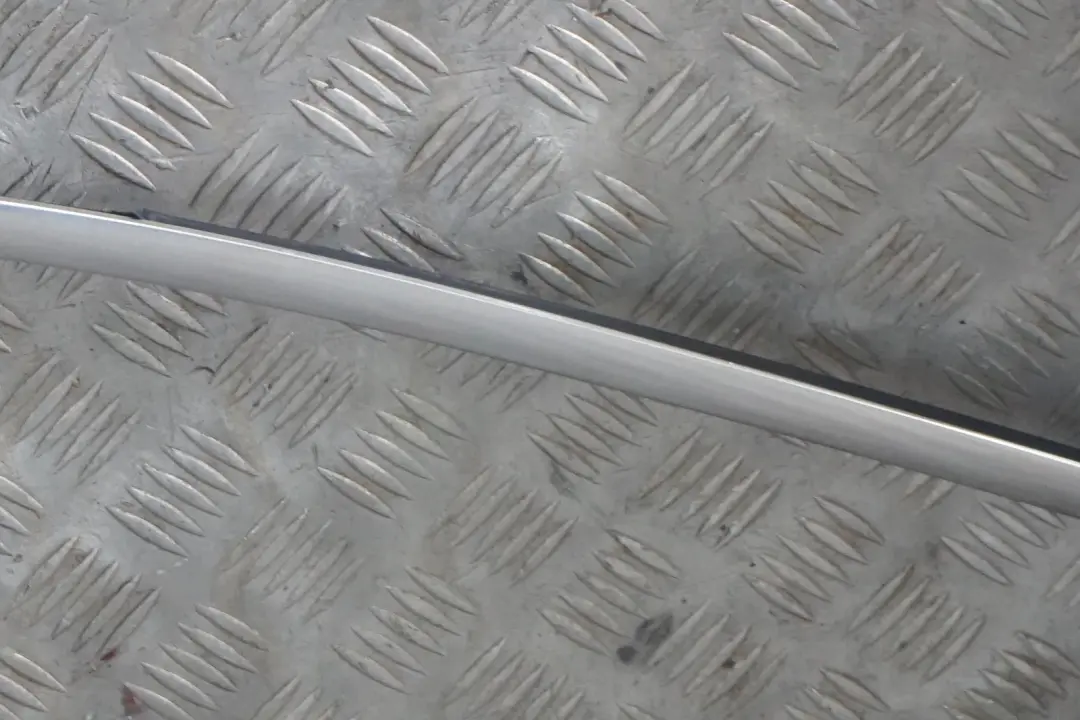 BMW 6 Series E63 Front Right O/S Roof Frame Trim Strip Chrome - SKU 7008584 - Part number 7008584